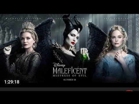 ماليفسنت الجزء الثاني