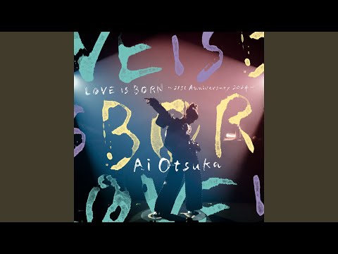Birthday Song LOVE IS BORN 21st Anniversary 2024 Live