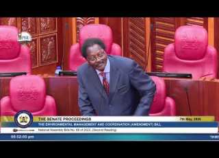 The Senate Plenary Thursday 7th May 2026 Afternoon Session