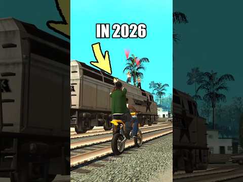 5 أسباب للعب GTA San Andreas في عام 2026