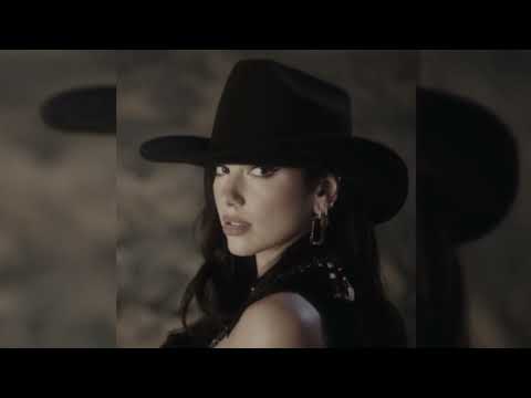 Dua Lipa Love Again Sped Up