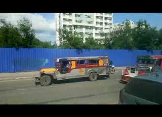 A Ride To A Mini Bus From Marikina To Antipolo