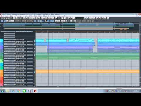 MIDI イナズマイレブン アレスの天秤OP てっぺんへダッシュ Pugcat S Inazuma Eleven Ares No Tenbin