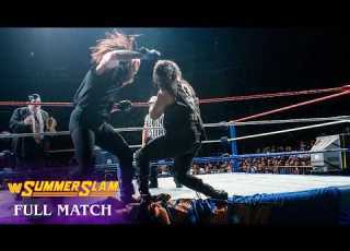 FULL MATCH Undertaker Vs Mankind Boiler Room Brawl SummerSlam 1996