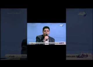 جزء من لقاء الشاعر روماني صبحي البقطر فى قناة صدي البلد برنامج صباح البلد مع الإعلامية نهاد سمير