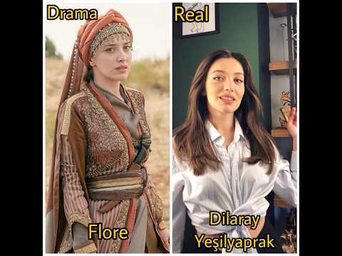 Alparslan Ession 1 Cast And Real Name Part 1 Alparslan Satus Youtubeshort Cutvideo