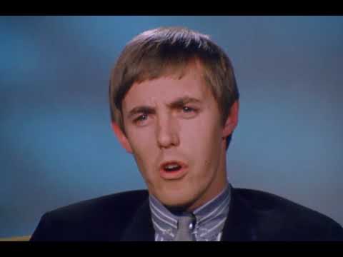 Simon Dee British DJ 1967 Interview