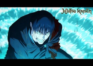  توسيع نطاق MEGUMI Jujutsu Kaisen الموسم 3 الحلقة 11 جك S3 EP11