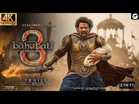 باهوبالي 3 فيلم هندي كامل فيلم جنوبي جديد 2025 برابهاس رانا إس إس راجامولي سينما OTT