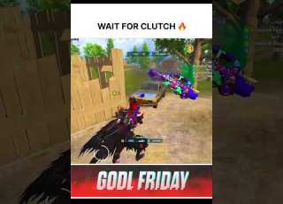  WAIT FOR FRIDAY CLUTCH Sort Sortsfeed Ytviral Pubg Bgmi