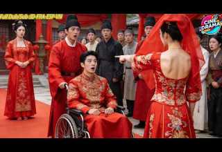 Reborn Girl Chooses The Disabled Brother On Marriage Day Shocking The Entire Family CineDrama