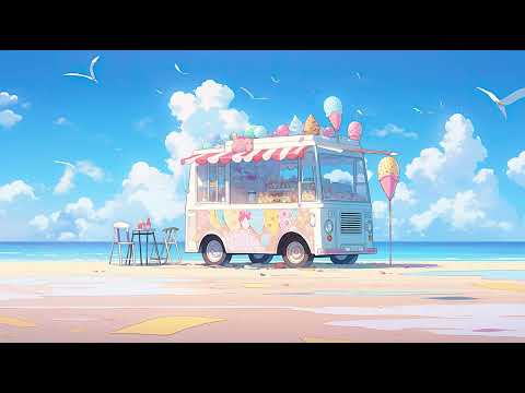 Ice Cream Truck Music Songs Chill Lofi Beats