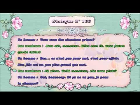 Communication En Français Facile 34 Dialogues En Français