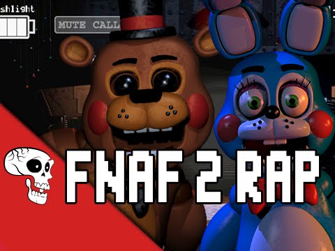 Five Nights At Freddy S 2 Rap By JT Music Five More Nights Five Nights At Freddy S 2 Rap By JT Music Five More Nights