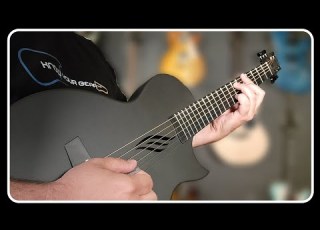  Amazon Carbon Fiber Guitar For Under 300