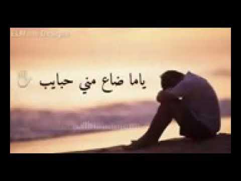 القلب خلاص دايب ياما ضاع مني حبايب