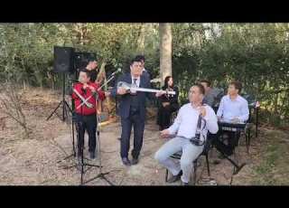 Akrom Nematov Guzal Ustoz Sherali Jo Rayev Ijodlaridan
