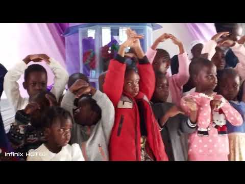 JUNIOR SUNDAY SCHOOL PRESENTATION ON 22 MARCH 2026 JUNIOR SUNDAY SCHOOL PRESENTATION ON 22 MARCH 2026