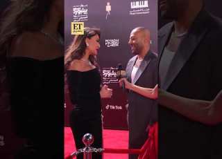  حفل جوائز بيلبورد عربية تامر عاشور يغني لـ سيرين عبدالنور هيجيلي موجوع