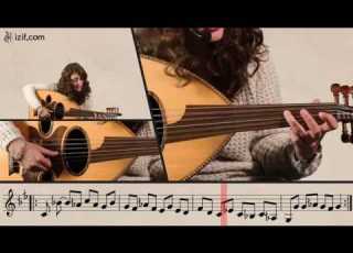  تعليم عزف أغنية على جناح الطير Izif Com