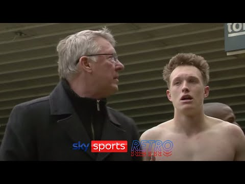 The Moment When Manchester United Discovered Manchester City Had Won The Premier League