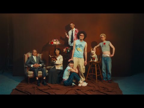 Karencici 愛你但說不出口 Official Music Video