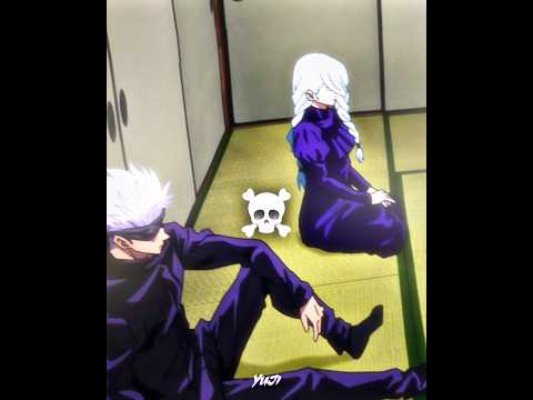 Meanwhile Gojo Jujutsu Kaisen Gojo