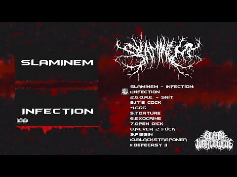 SLAMINEM INFECTION OFFICIAL ALBUM STREAM 2024 SW EXCLUSIVE SLAMINEM INFECTION OFFICIAL ALBUM STREAM 2024 SW EXCLUSIVE