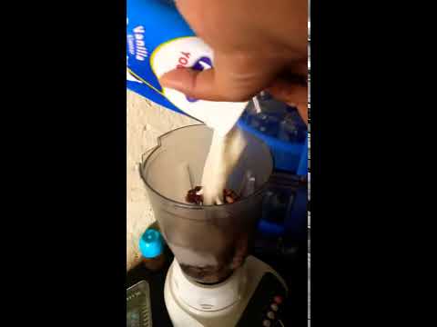 SMOOTHIE YA TENDE MAZIWA NJUGU NA YOGHURT