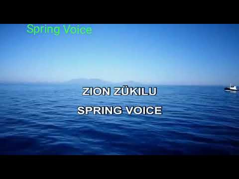 Zion Zukilu Spring Voice Kohima Official Music Video 2019