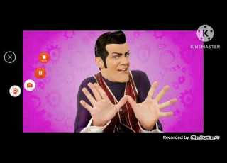  Robbie Rotten Hiding State Of The Union Teletubbies 2001 TeletubbyLand