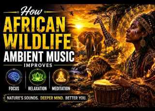  How Celestial African Ambient Music Reduces Stress Restores Inner Peace Inspires Deep Relaxation