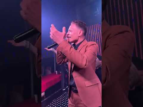 العندليــب طــارق الشيـخ مع عبــسلام فى دبـى إجــرح باحسـاس عاالى