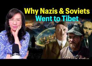 Hitler Lamas Americans And The Search For Shambhala
