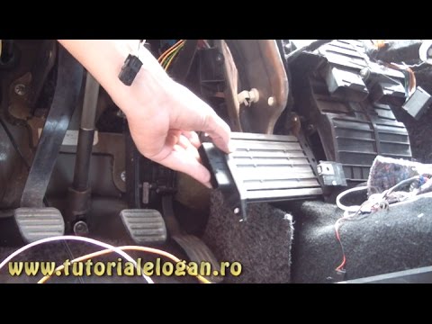 Tutorial For Disassembling The Electric Heating Radiator On Logan