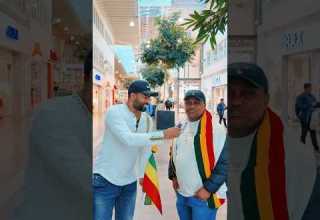 መሳይ መኮንን በስዊድን ተቀበልነው Mesay Mekonnen Anchor Media In Sweden Ashruka Channel