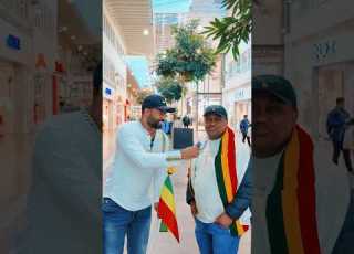 መሳይ መኮንን በስዊድን ተቀበልነው Mesay Mekonnen Anchor Media In Sweden Ashruka Channel