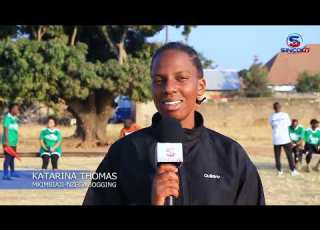 Nzega Jogging Club Waendelea Na Mazoezi Kila Jumamosi Vibe Kama Lote