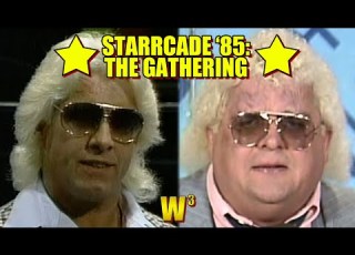  Starrcade 1985 The Gathering Review Wrestling With Wregret
