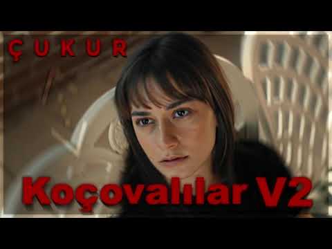 ÇUKUR Müzik Koçovalılar V2 Bağlama 4 Sezon