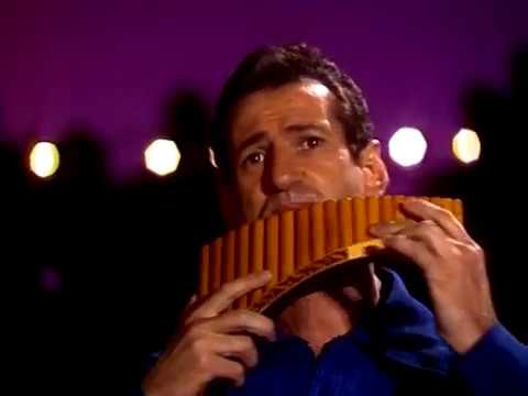 James Last Gheorghe Zamfir The Lonely Shepherd Einsamer Hirte