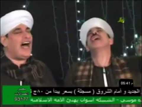 دويتو الشيخ عيون و الشيخ علام على قناة المدح Mpg