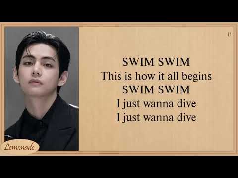 Bts Swim Swim Lyrics Lyrics Song Official Trending Bts Lyrics Viralvideo