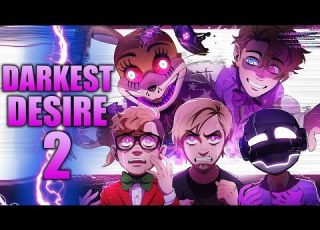 DARKEST DESIRE 2 LYRIC VIDEO It S Spreading Dawko DHeusta CG5 DAGames