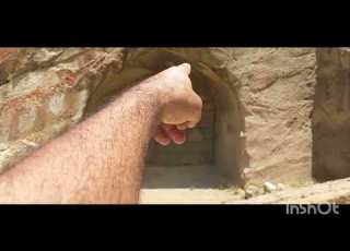 معبد اژدها یا داش کسن سلطانیه زنجان