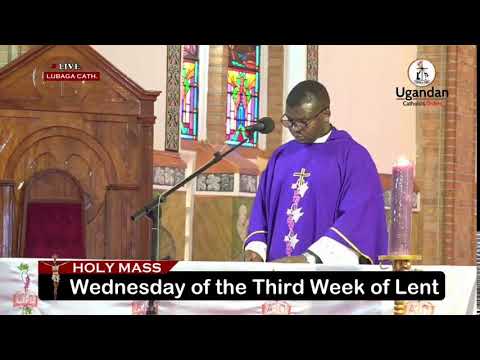 Wednesday Of The Third Week Of Lent Wednesday Of The Third Week Of Lent