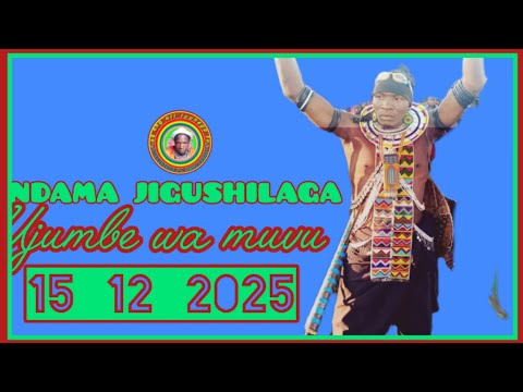 NDAMA JIGUSHILAGA UJUMBE WA MUVU 14 12 2025 BY Msambazaji Ng Ong Oli Luchega