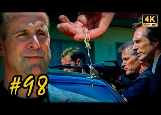  I Kneel Only To God Abruzzi Refused To Surrender Abruzzi S Death Prison Break 98 4K