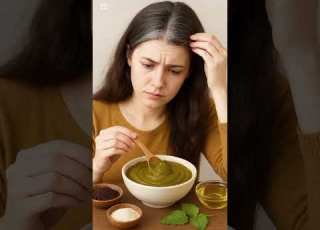 Miracle Henna Oil For Thicker Hair And Gray Hair Treatment In Minutes Prepare It Yourself At