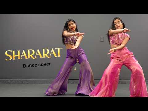 Shararat Dance Cover Nainika Thanaya